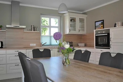 Vakantiehuis Ontspannende vakantie Prerow