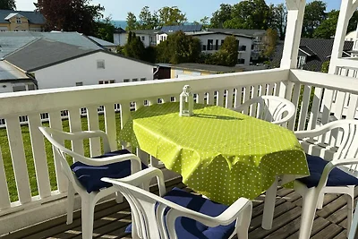 Vakantieappartement Gezinsvakantie Göhren
