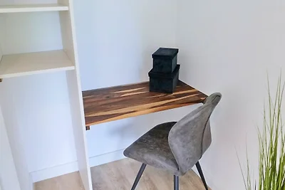 Vakantieappartement Gezinsvakantie Hohenkirchen