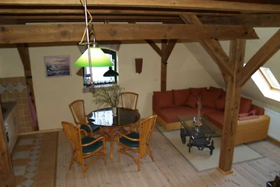 Vakantieappartement Gezinsvakantie Bergen auf Rügen