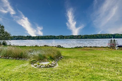 Appartamento Vacanza con famiglia Heiligenhafen