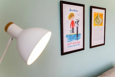 Vakantieappartement Gezinsvakantie Garz