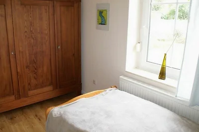 Kirchblick an der Ostsee - nur für Feriengäst...
