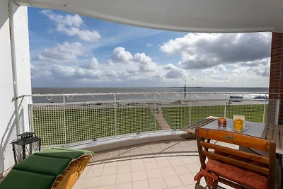 Vakantieappartement Gezinsvakantie Wilhelmshaven