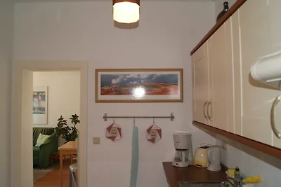 Vakantieappartement Gezinsvakantie Nienhagen