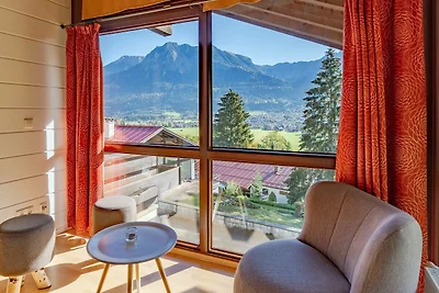 Vakantieappartement Gezinsvakantie Oberstdorf