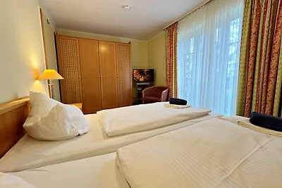 Vakantieappartement Gezinsvakantie Ahlbeck