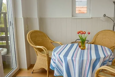Vakantieappartement Gezinsvakantie Ribnitz-Damgarten