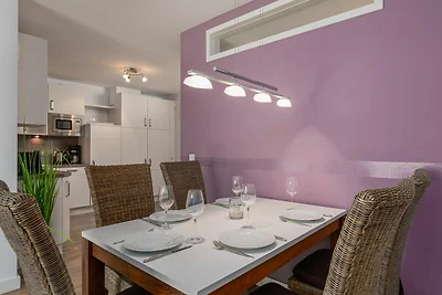 Vakantieappartement Gezinsvakantie Börgerende