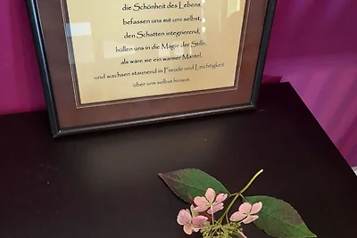 Ferienwohnung Apfelblüte
