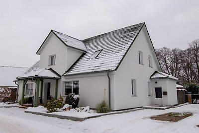 Vakantieappartement Gezinsvakantie Kröslin