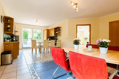Vakantieappartement Gezinsvakantie Bergen auf Rügen