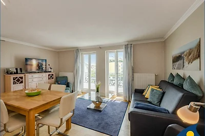 Vakantieappartement Gezinsvakantie Bansin