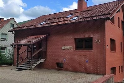 Vakantieappartement Gezinsvakantie Herzberg am Harz