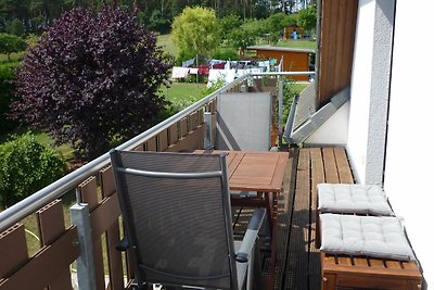 Vakantieappartement Gezinsvakantie Lütow