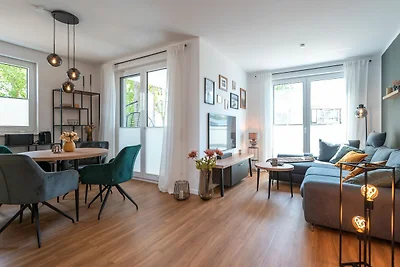 Vakantieappartement Gezinsvakantie Garz