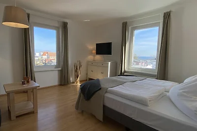 Kollicker Bach mit Ostseeblick