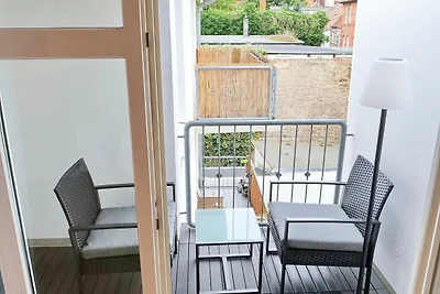 Vakantieappartement Gezinsvakantie Wismar