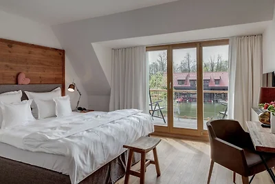 Junior Suite mit Spreeblick inkl. Frühstück
