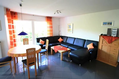 Vakantieappartement Gezinsvakantie Zempin