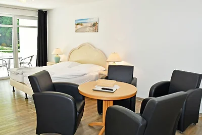 13 schöne 1-Raum-Fewo, Strandlage mit Balkon