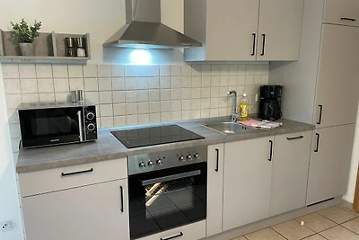Apartamento Vacaciones familiares Trassenheide