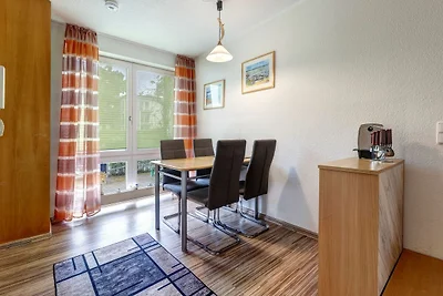 Vakantieappartement Gezinsvakantie Heringsdorf