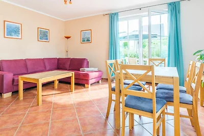 Vakantieappartement Gezinsvakantie Klütz
