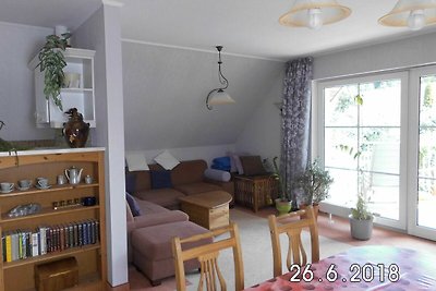 Vakantieappartement Gezinsvakantie Sangerhausen