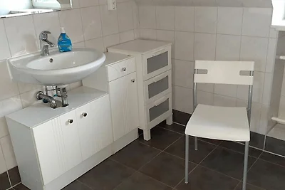 W3: Leuchtturm 2-Raum FeWo (links, 50m², 3 Pe...