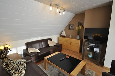 Holiday flat family holiday Wittmund