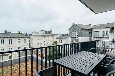 Strandterrasse, App. B2.1