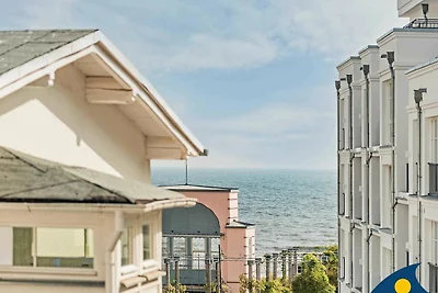 Vakantieappartement Gezinsvakantie Bansin