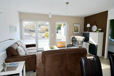 Vakantieappartement Gezinsvakantie Heiligenhafen