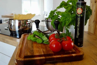 Wellness Ferienhaus in der Sassnitzer...
