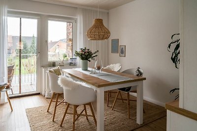 Vakantieappartement Gezinsvakantie Jemgum-Ditzum