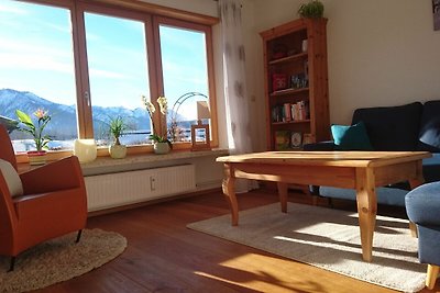 Vakantieappartement Gezinsvakantie Fischbachau