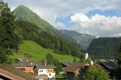 Vakantieappartement Gezinsvakantie Schoppernau