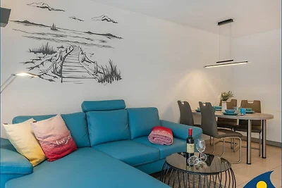 Apartament Dla rodzin Bansin