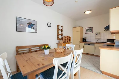 Vakantieappartement Gezinsvakantie Göhren