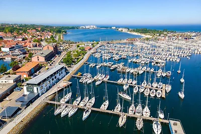 Vakantieappartement Gezinsvakantie Heiligenhafen