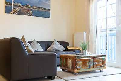 Vakantieappartement Gezinsvakantie Kühlungsborn