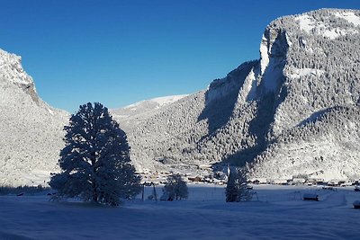 Vakantieappartement Gezinsvakantie Au in Vorarlberg