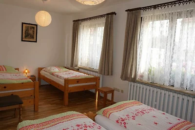 Appartamento Vacanza con famiglia Erfurt