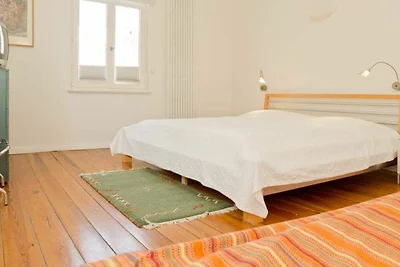 Vakantieappartement Gezinsvakantie Bansin