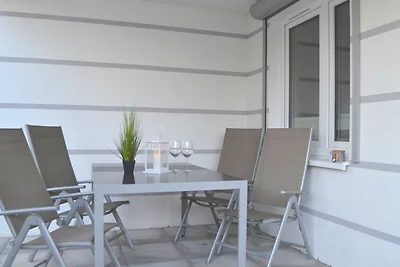 Appartement mit 1 SZ und Schlafsofa - Aufbett...