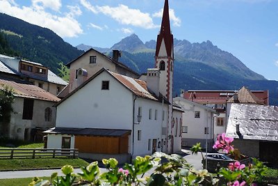 Vakantieappartement Gezinsvakantie Nauders