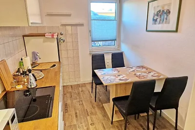 Appartamento Vacanza con famiglia Zierow