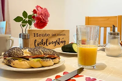 Doppelzimmer mit Balkon 1