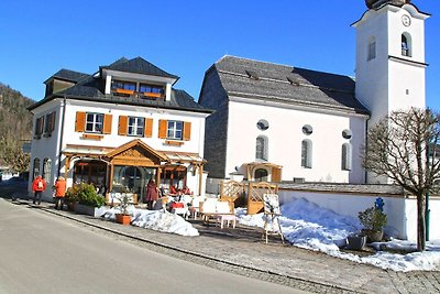 Hotel Cultuur en bezienswaardigheden Strobl am Wolfgangsee